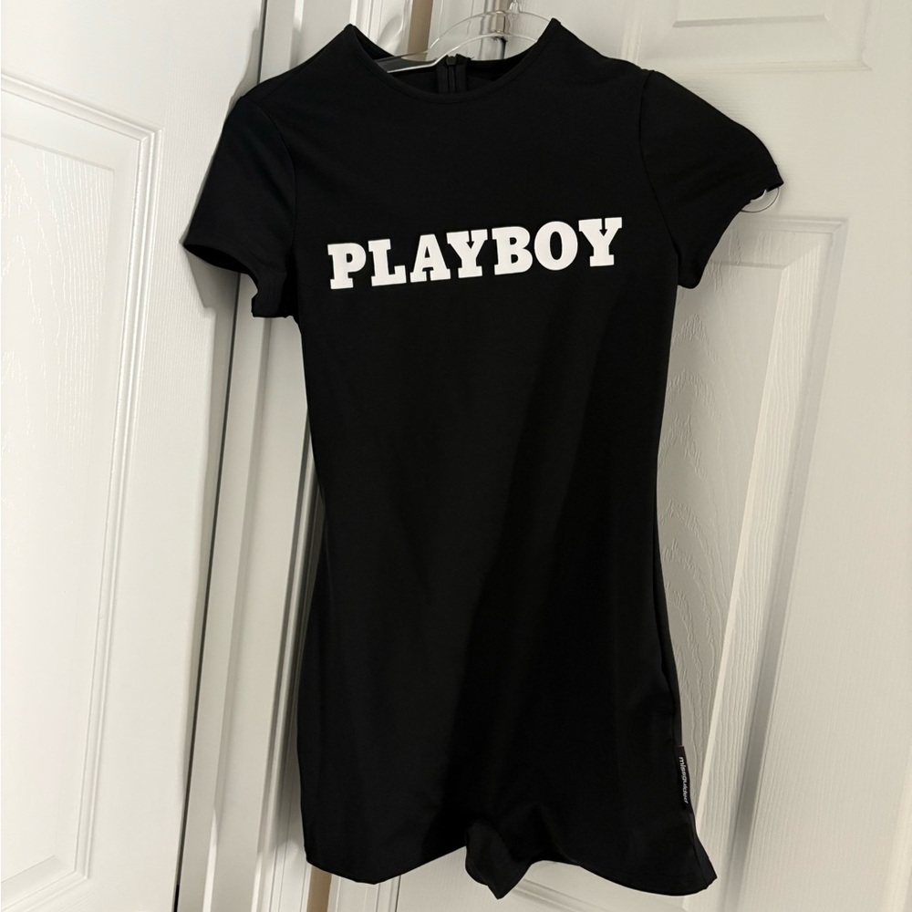 Playboy Black romper